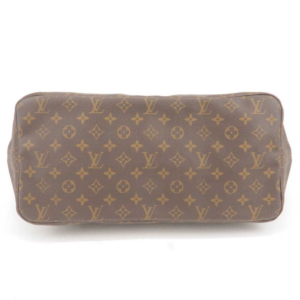 Monogram Neverfull GM Tote Bag - Picture 5 of 11